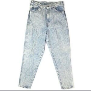 80's Vintage Acid Wash PS Gitano jeans